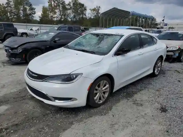 1C3CCCAB4FN576891 2015 CHRYSLER 200-0