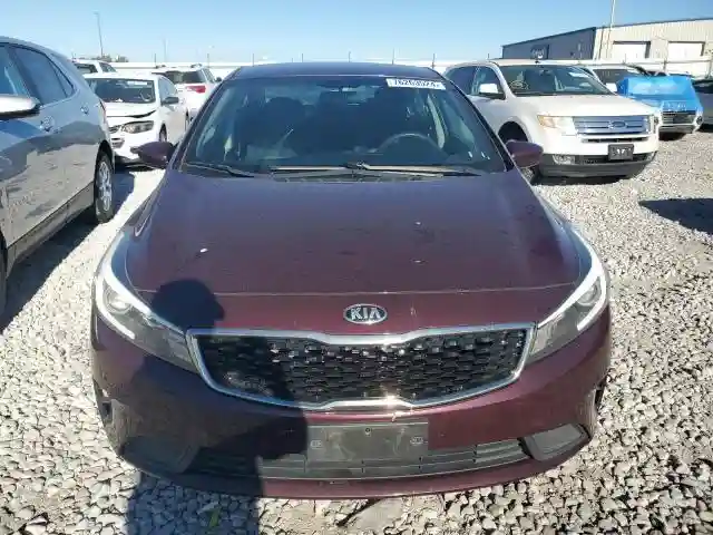 3KPFL4A78HE116859 2017 KIA FORTE-4