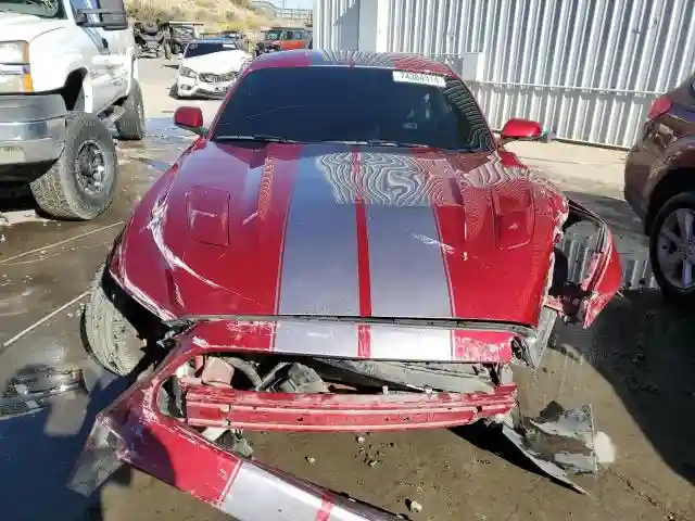 1FA6P8CF8F5338719 2015 FORD MUSTANG-4