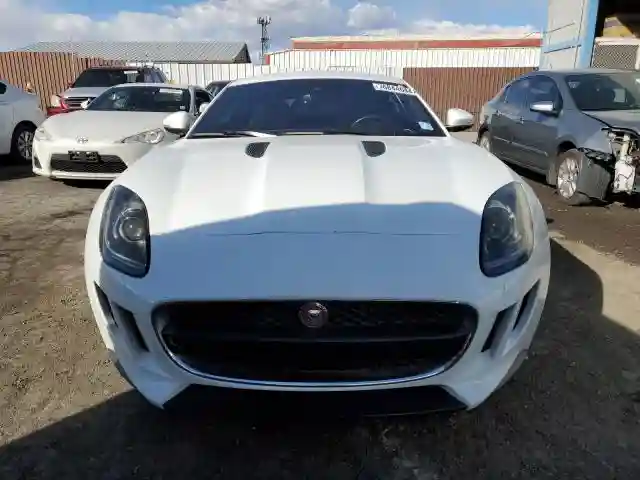 SAJWA6AT2H8K44542 2017 JAGUAR F-TYPE-4