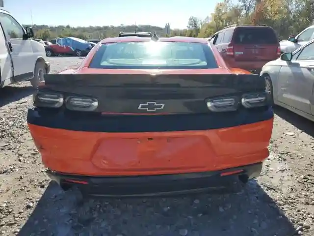 1G1FA1RX6K0155757 2019 CHEVROLET CAMARO-5