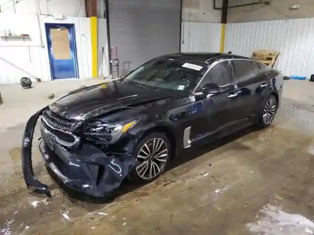 KNAE15LA1K6058930 2019 KIA STINGER-0