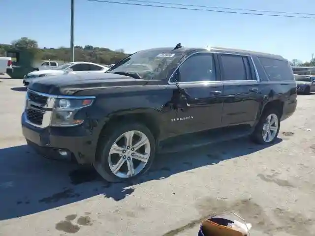 1GNSKHKC1KR210668 2019 CHEVROLET SUBURBAN-0