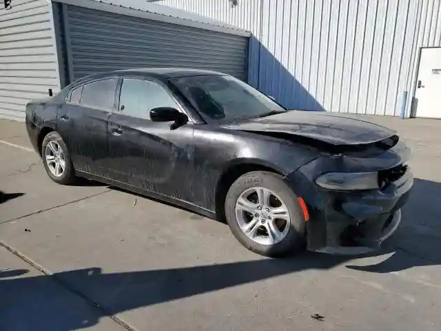 2C3CDXBG1KH643464 2019 DODGE CHARGER-3
