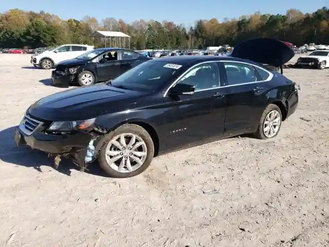2G1105S35J9111605 2018 CHEVROLET IMPALA-0