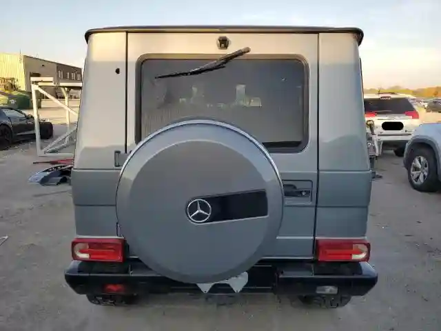 WDCYC7DF3HX283007 2017 MERCEDES-BENZ G-CLASS-5