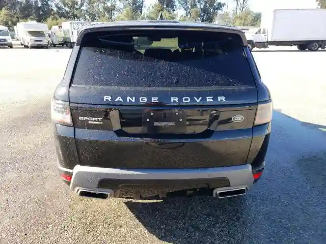 SALWG2RV8JA404362 2018 LAND ROVER RANGEROVER-5