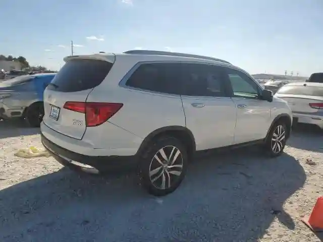 5FNYF6H90HB089380 2017 HONDA PILOT-2