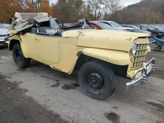 P16449 1950 WILLY JEEP-3