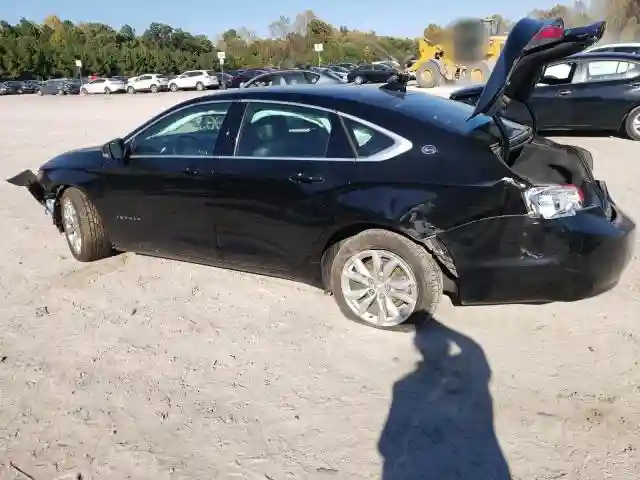 2G1105S35J9111605 2018 CHEVROLET IMPALA-1