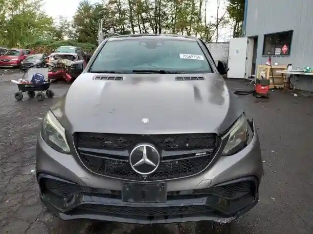 4JGED7FB2GA011786 2016 MERCEDES-BENZ GLE-CLASS-4