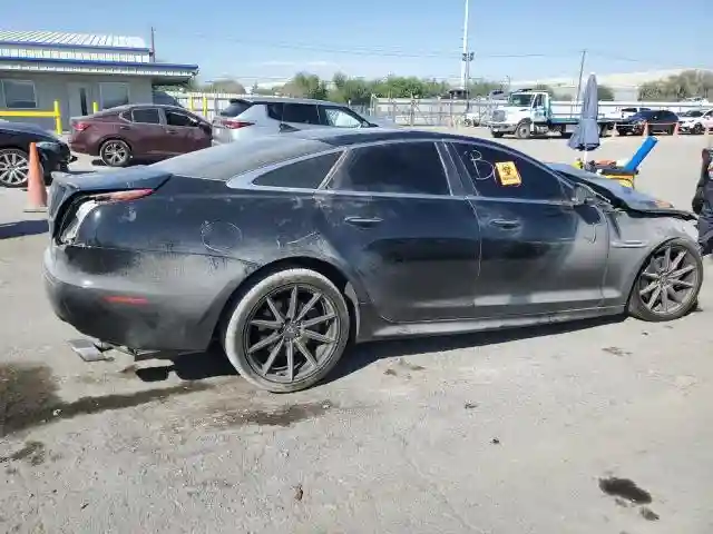 SAJWA1CZ9F8V86796 2015 JAGUAR XJ-2