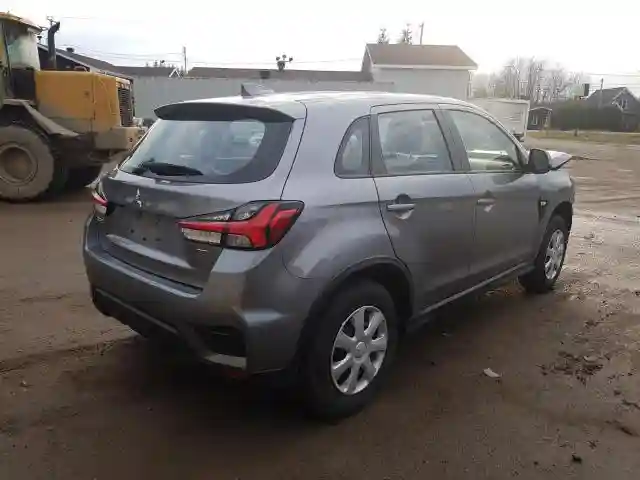 JA4AJUAU6NU605208 2022 MITSUBISHI RVR ES-2