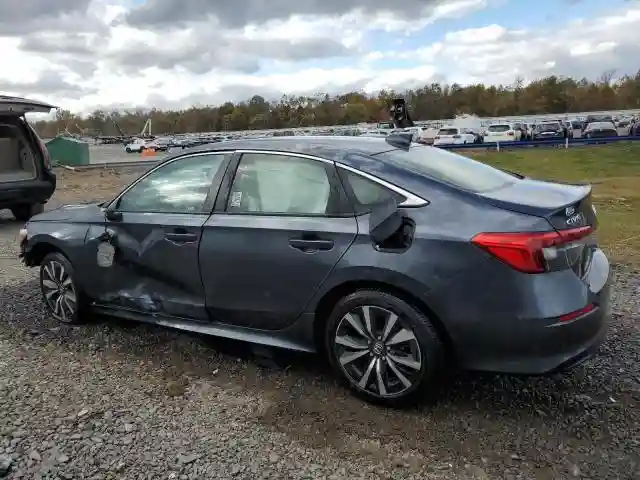 JHMFE1F76NX007151 2022 HONDA CIVIC-1