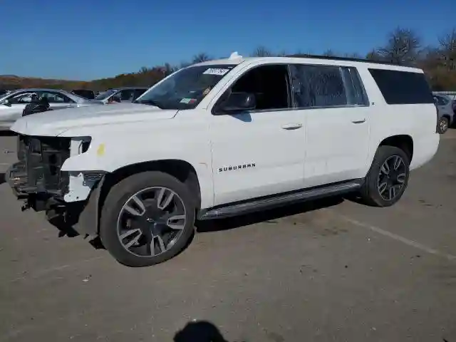 1GNSKHKC9KR360687 2019 CHEVROLET SUBURBAN-0