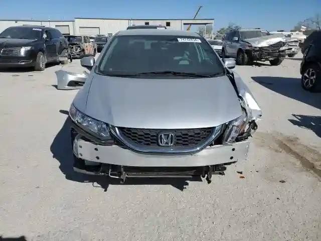 2HGFB2F52FH560482 2015 HONDA CIVIC-4