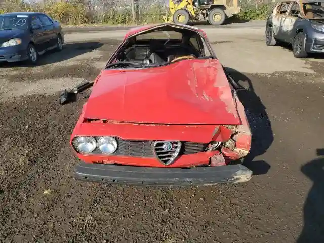 AR116150005797 1979 ALFA ROMEO GTV-4
