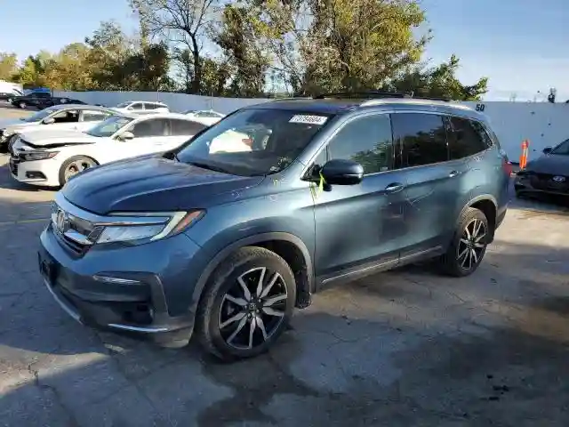 5FNYF6H62KB005413 2019 HONDA PILOT-0