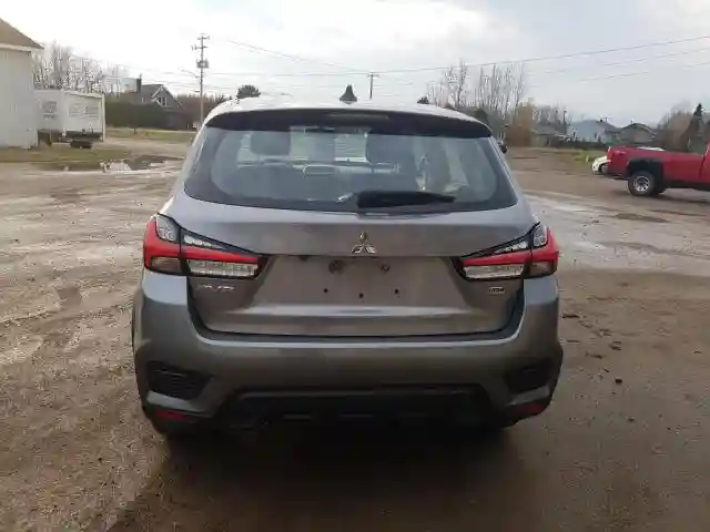 JA4AJUAU6NU605208 2022 MITSUBISHI RVR ES-5