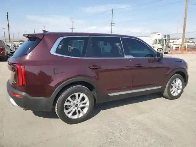 5XYP24HC3NG205490 2022 KIA TELLURIDE-2