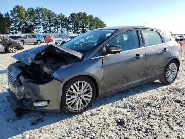 1FADP3N26GL232562 2016 FORD FOCUS-0