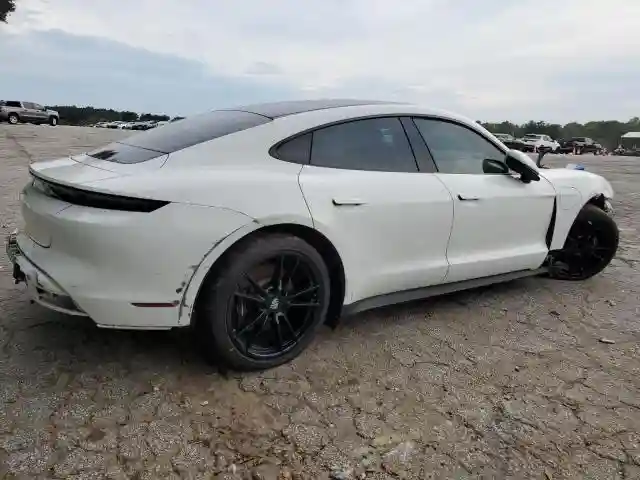 WP0AA2Y19MSA13529 2021 PORSCHE TAYCAN-2