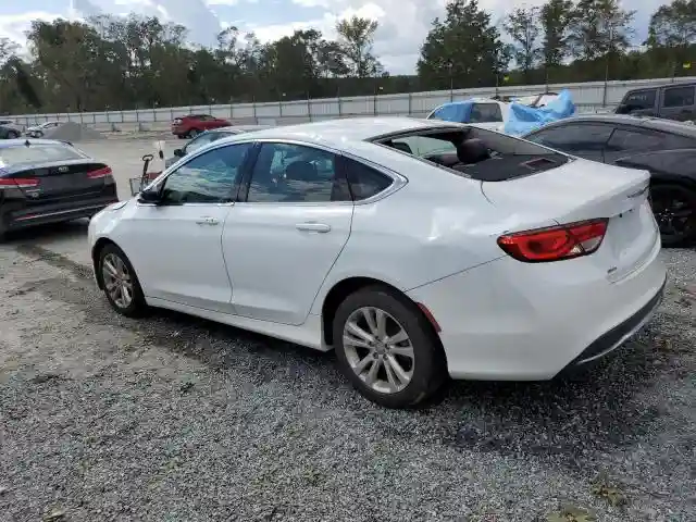 1C3CCCAB4FN576891 2015 CHRYSLER 200-1