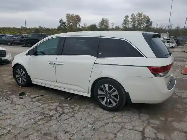 5FNRL5H92GB016968 2016 HONDA ODYSSEY-1