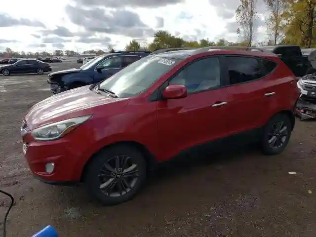 KM8JUCAG3FU084060 2015 HYUNDAI TUCSON-0