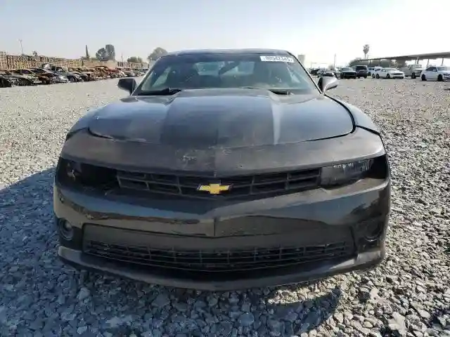 2G1FD1E33F9203544 2015 CHEVROLET CAMARO-4