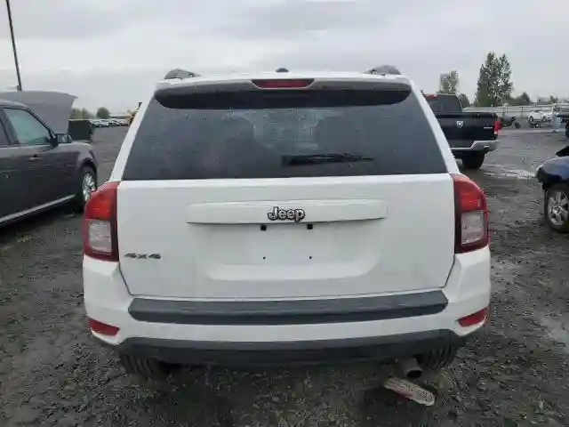 1C4NJDBB9GD662302 2016 JEEP COMPASS-5