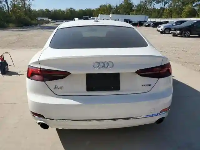 WAUANCF57KA064279 2019 AUDI A5-5
