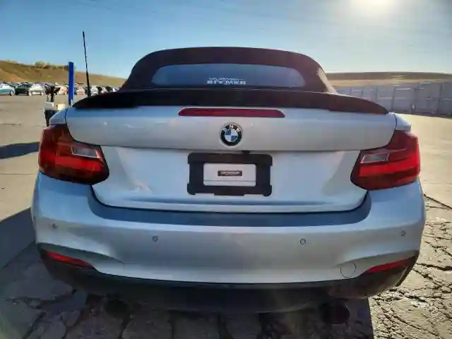 WBA2L3C32HV667882 2017 BMW M2-5