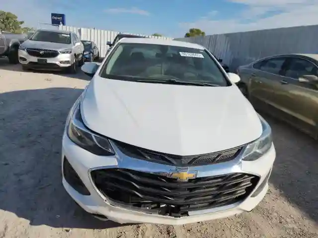 1G1BE5SM6K7146266 2019 CHEVROLET CRUZE-4