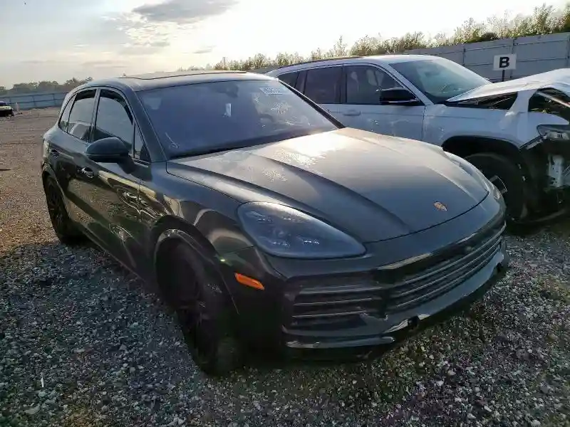 WP1AB2AY6PDA14842 2023 PORSCHE CAYENNE-3