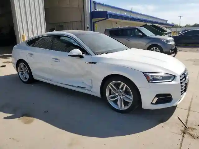 WAUANCF57KA064279 2019 AUDI A5-3