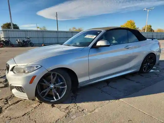 WBA2L3C32HV667882 2017 BMW M2-0