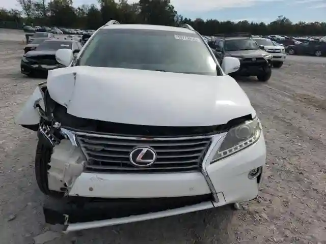 2T2ZK1BA0FC208046 2015 LEXUS RX350-4