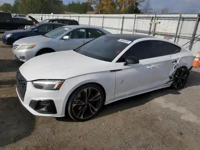 WAUC4CF52LA020042 2020 AUDI S5/RS5-0