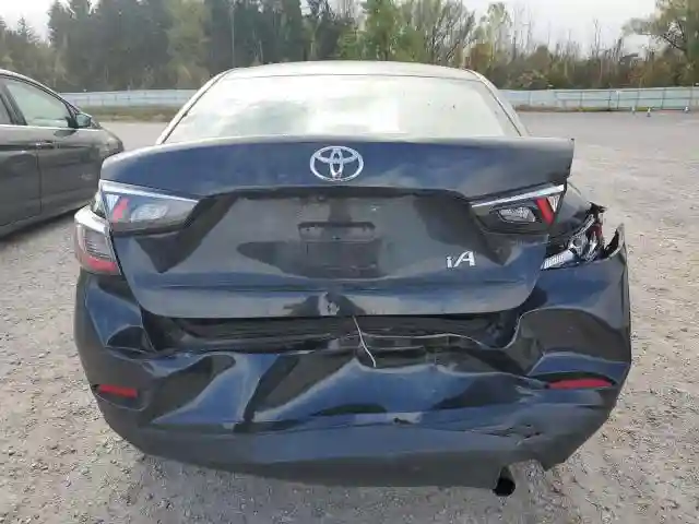 3MYDLBYV9HY196155 2017 TOYOTA YARIS-5