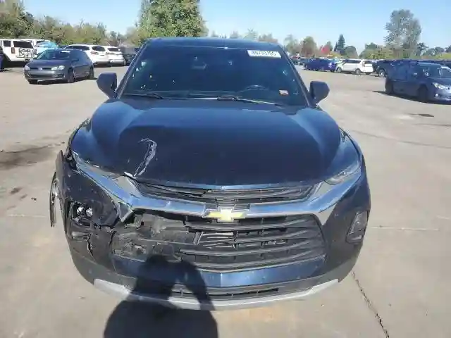 3GNKBBRA1LS727372 2020 CHEVROLET BLAZER-4