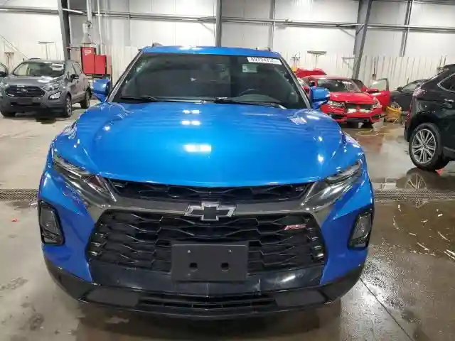 3GNKBKRS9LS567329 2020 CHEVROLET BLAZER-4