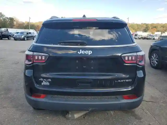 3C4NJDCB8LT223076 2020 JEEP COMPASS-5