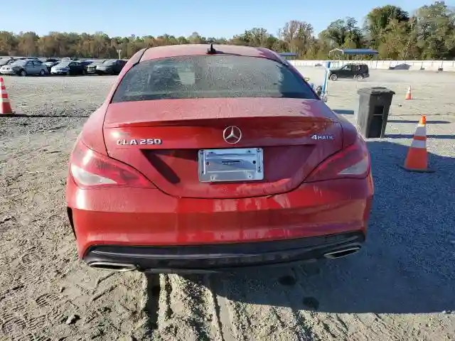 WDDSJ4GB1HN422075 2017 MERCEDES-BENZ CLA-CLASS-5