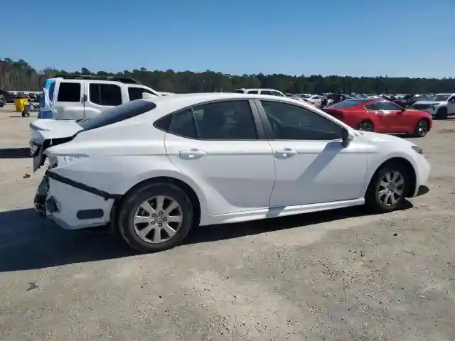4T1DAACK6SU143639 2025 TOYOTA CAMRY-2