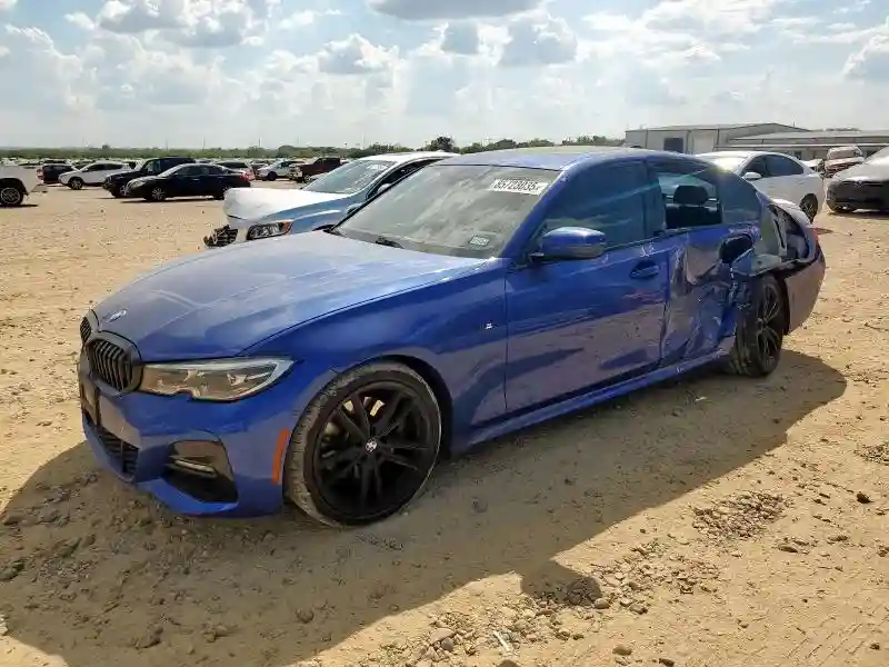3MW5R1J07M8B73958 2021 BMW 3 SERIES-0