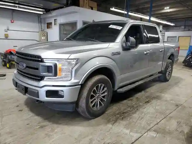 1FTEW1E46LKD87734 2020 FORD F-150-0