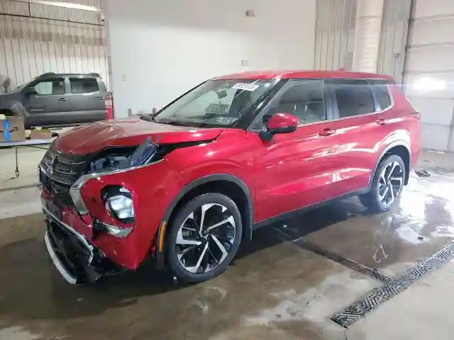 JA4J4UA88NZ067964 2022 MITSUBISHI OUTLANDER-0