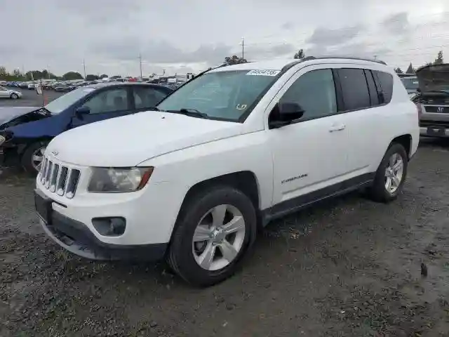 1C4NJDBB9GD662302 2016 JEEP COMPASS-0