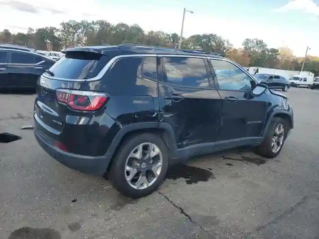 3C4NJDCB8LT223076 2020 JEEP COMPASS-2